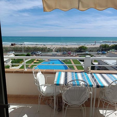 Apartamentos Marineu Cala Josep Alcossebre Eksteriør billede