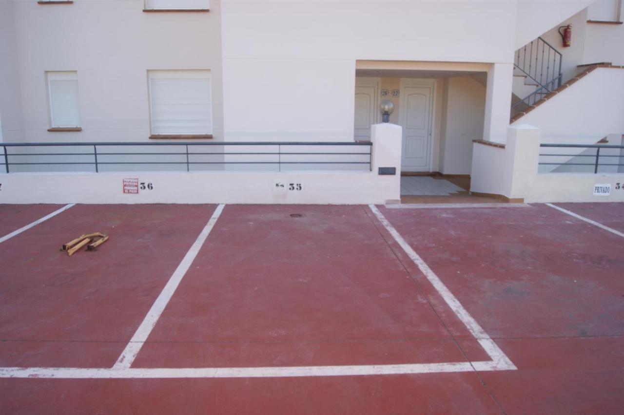 Apartamentos Marineu Cala Josep Alcossebre Eksteriør billede