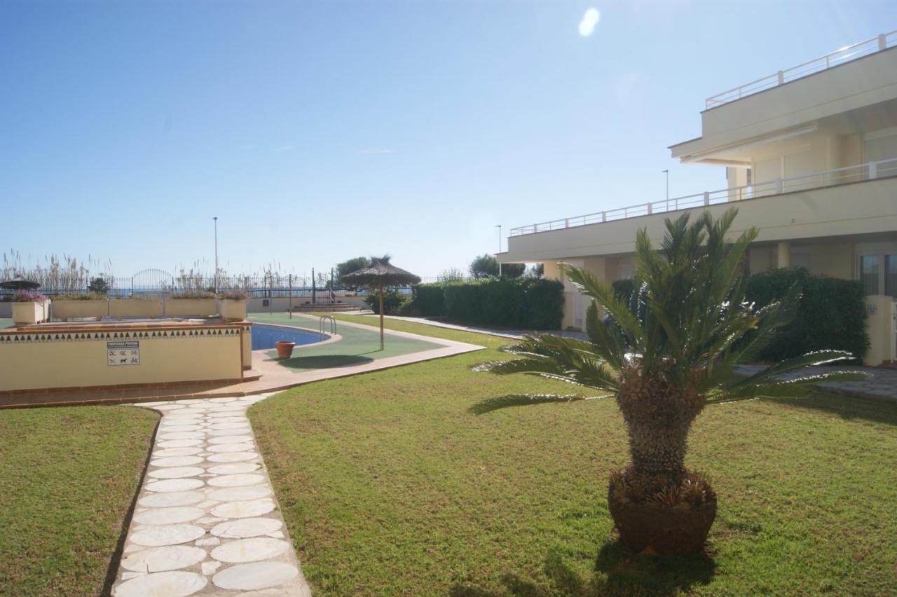 Apartamentos Marineu Cala Josep Alcossebre Eksteriør billede